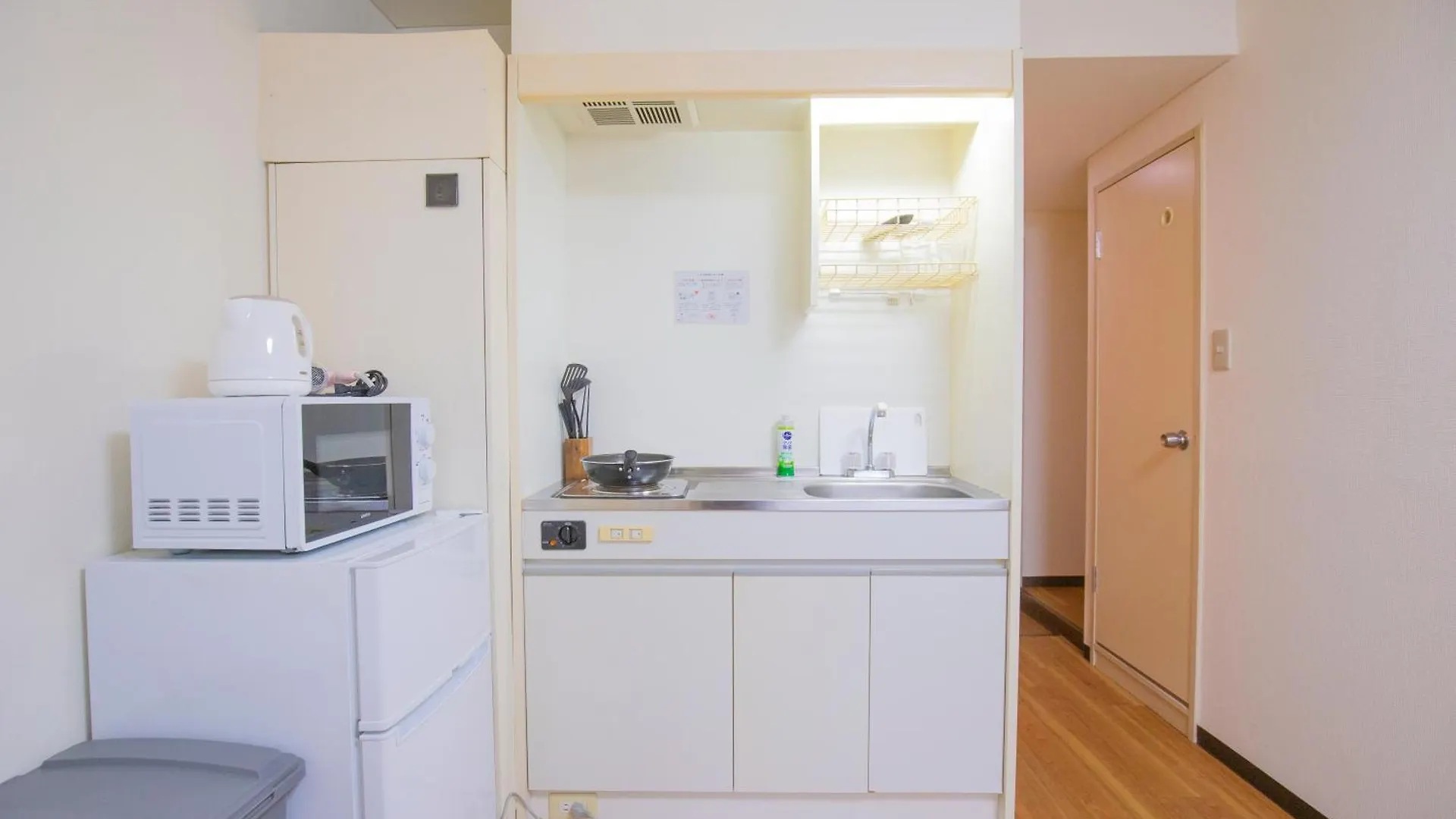 Walk To Higahsi Shinjuku Sta. Eos-11 Apartment Tokyo