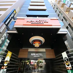 Apa Shinjuku Gyoemmae Отель